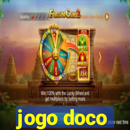 jogo doco